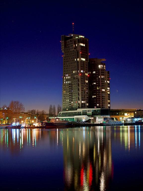 Apartamenty Sea Towers Gdynia Exterior photo