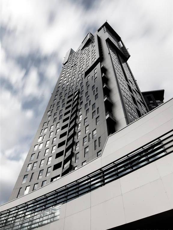 Apartamenty Sea Towers Gdynia Exterior photo