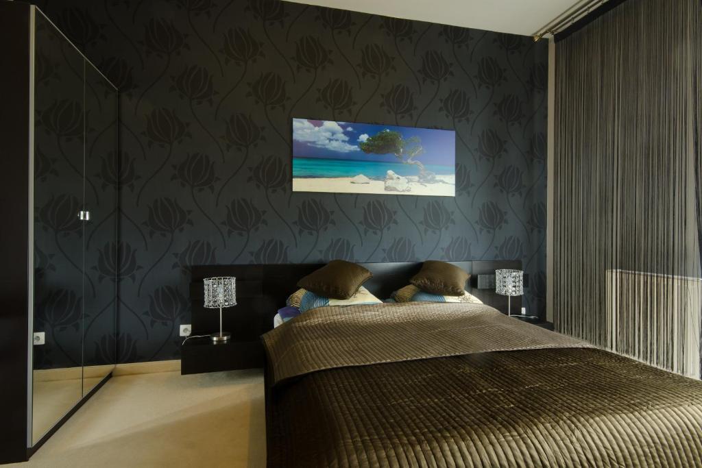 Apartamenty Sea Towers Gdynia Room photo